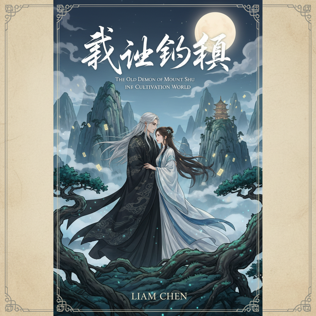 The Old Demon of Mount Shu in the Cultivation World